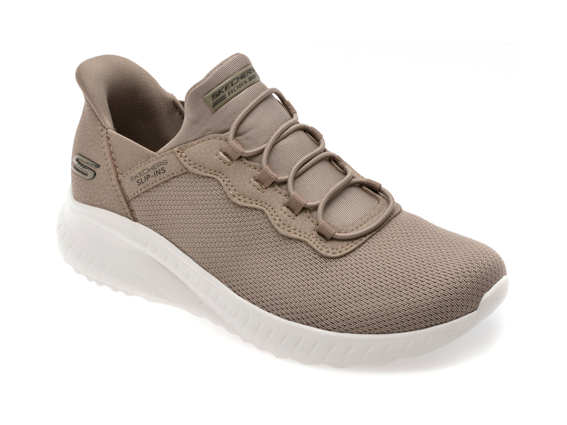 Pantofi SKECHERS BOBS Squad Confort Slip-on