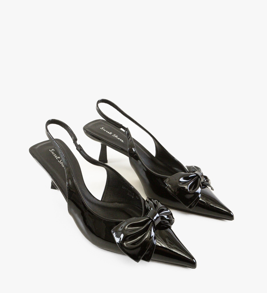 Pantofi Stiletto Frederik Negri Eleganți - imagine 2