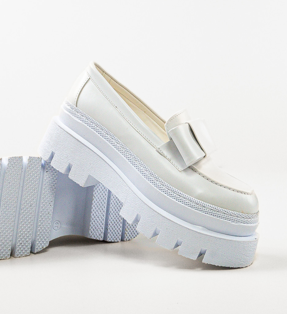 Pantofi Casual Albi Rokanda | Stil Zilnic - imagine 5