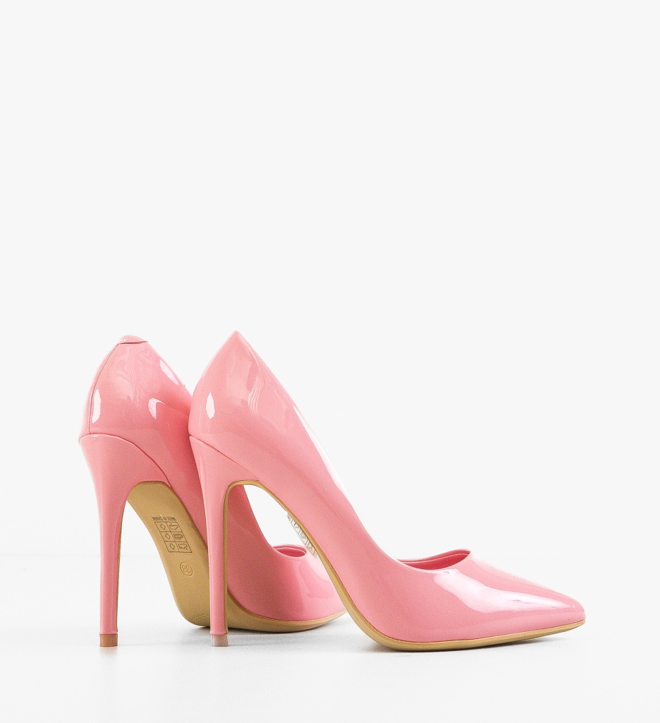 Pantofi Stiletto Henriet Roz - Eleganță Absolută - imagine 2