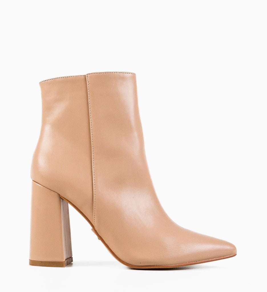 Botine Dama Omar Bej | Eleganță și Confort - imagine 4