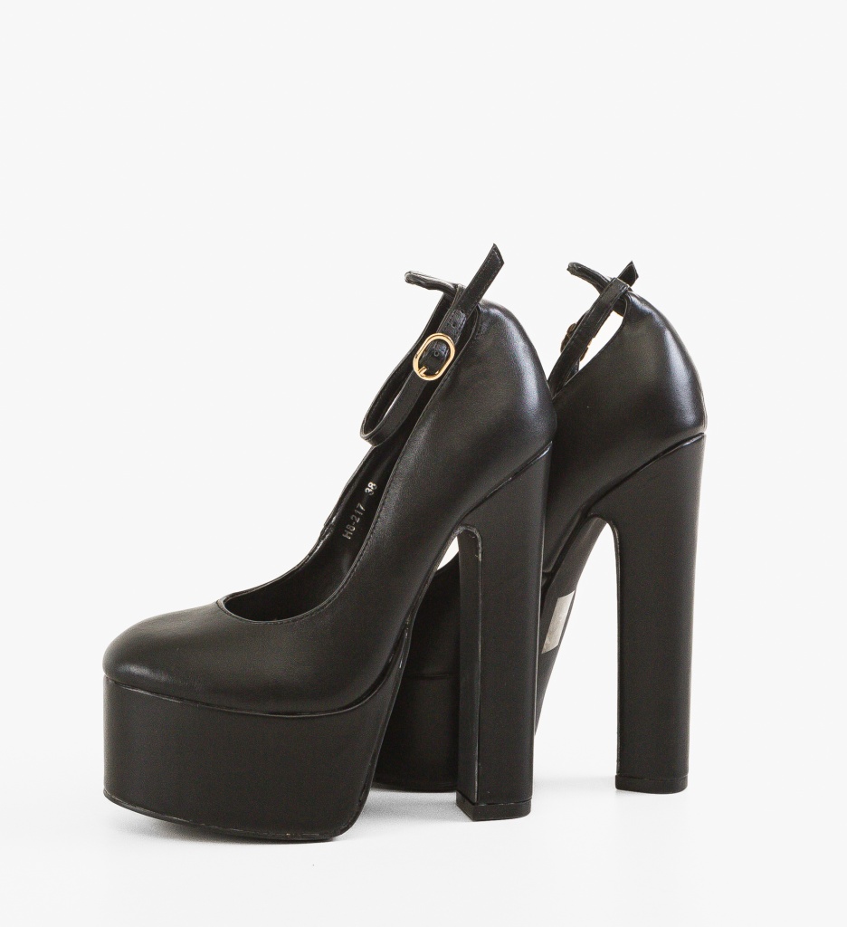 Pantofi Nilam Negri 2 - Eleganță și Stil - imagine 5