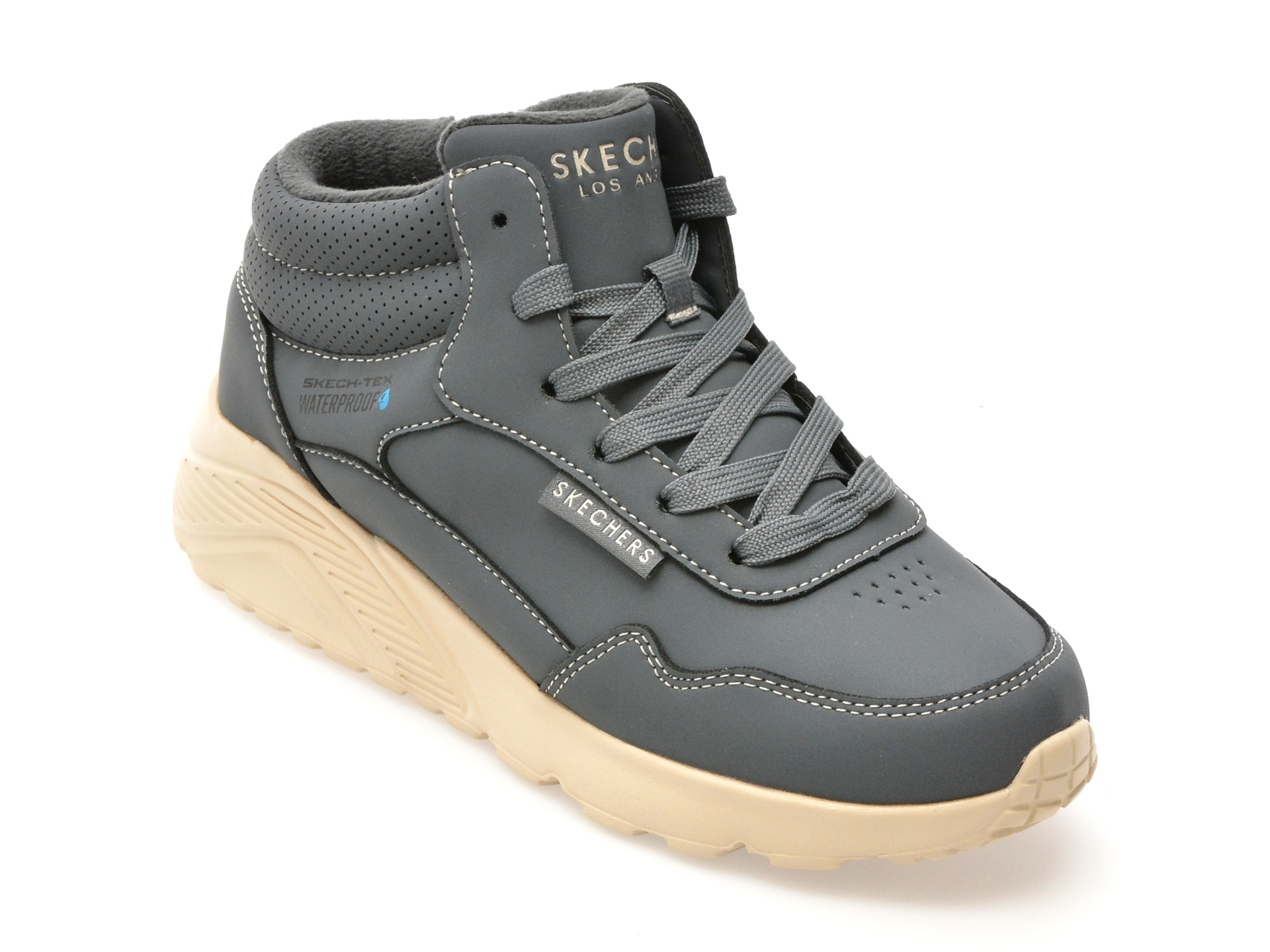 Ghete SKECHERS UNO LITE | Ușoare și Practice