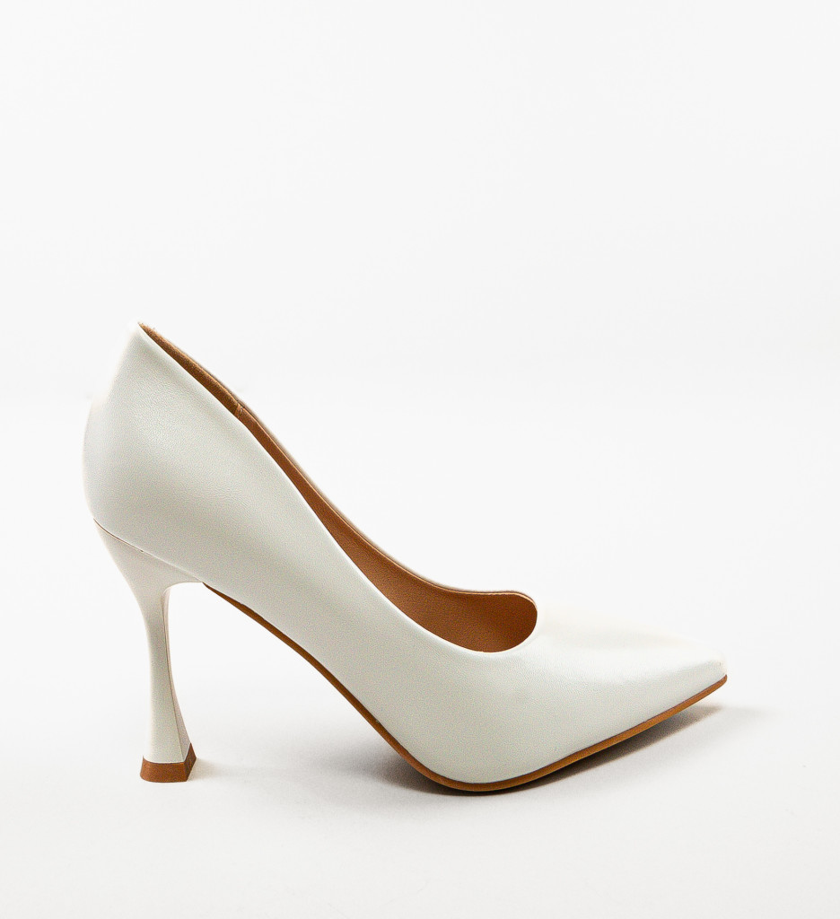 Pantofi dama Kikor Albi cu toc - Eleganță maximă - imagine 4