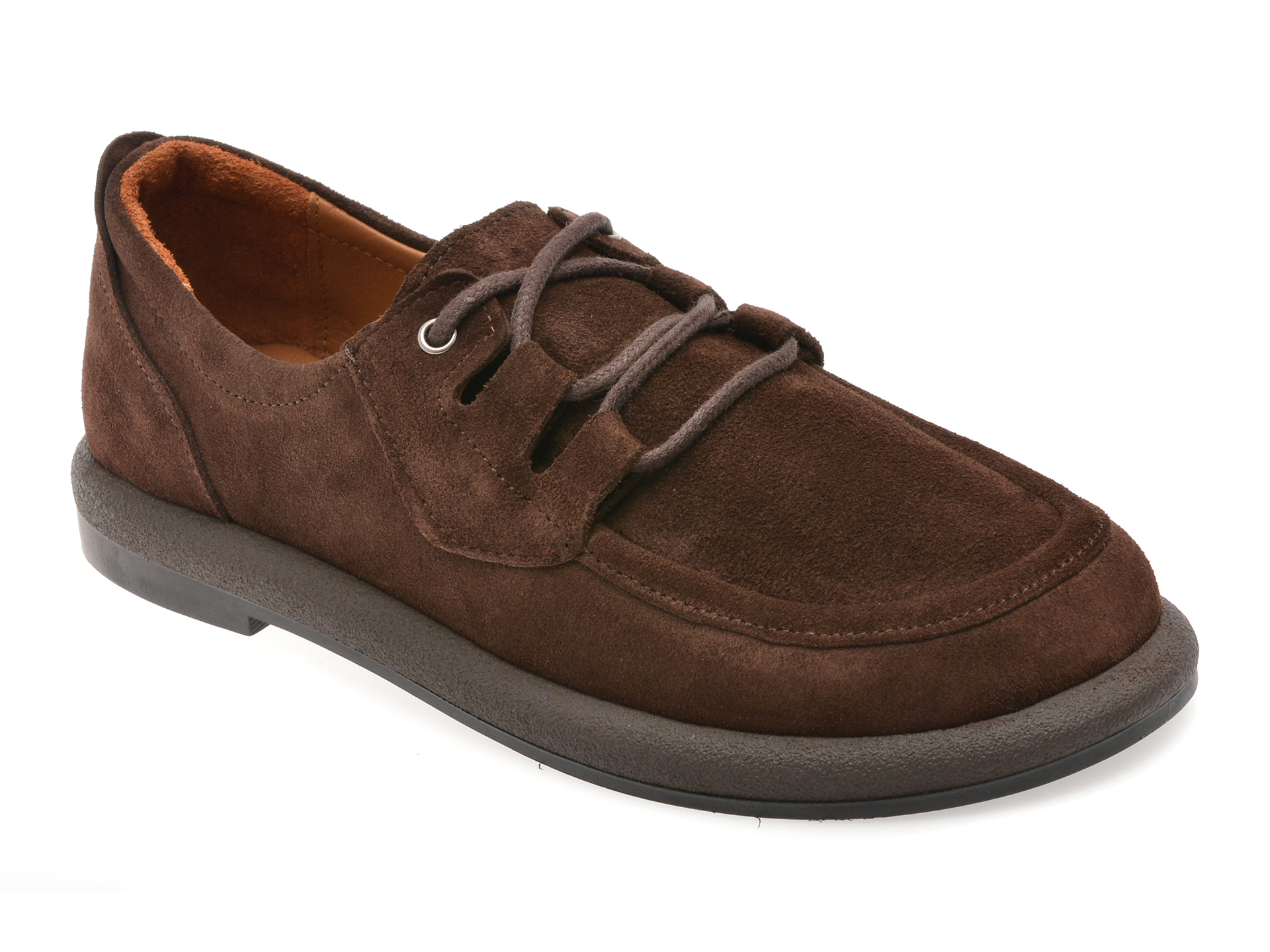 Mocasini GRYXX Maro | Piele Intorsă Eleganți