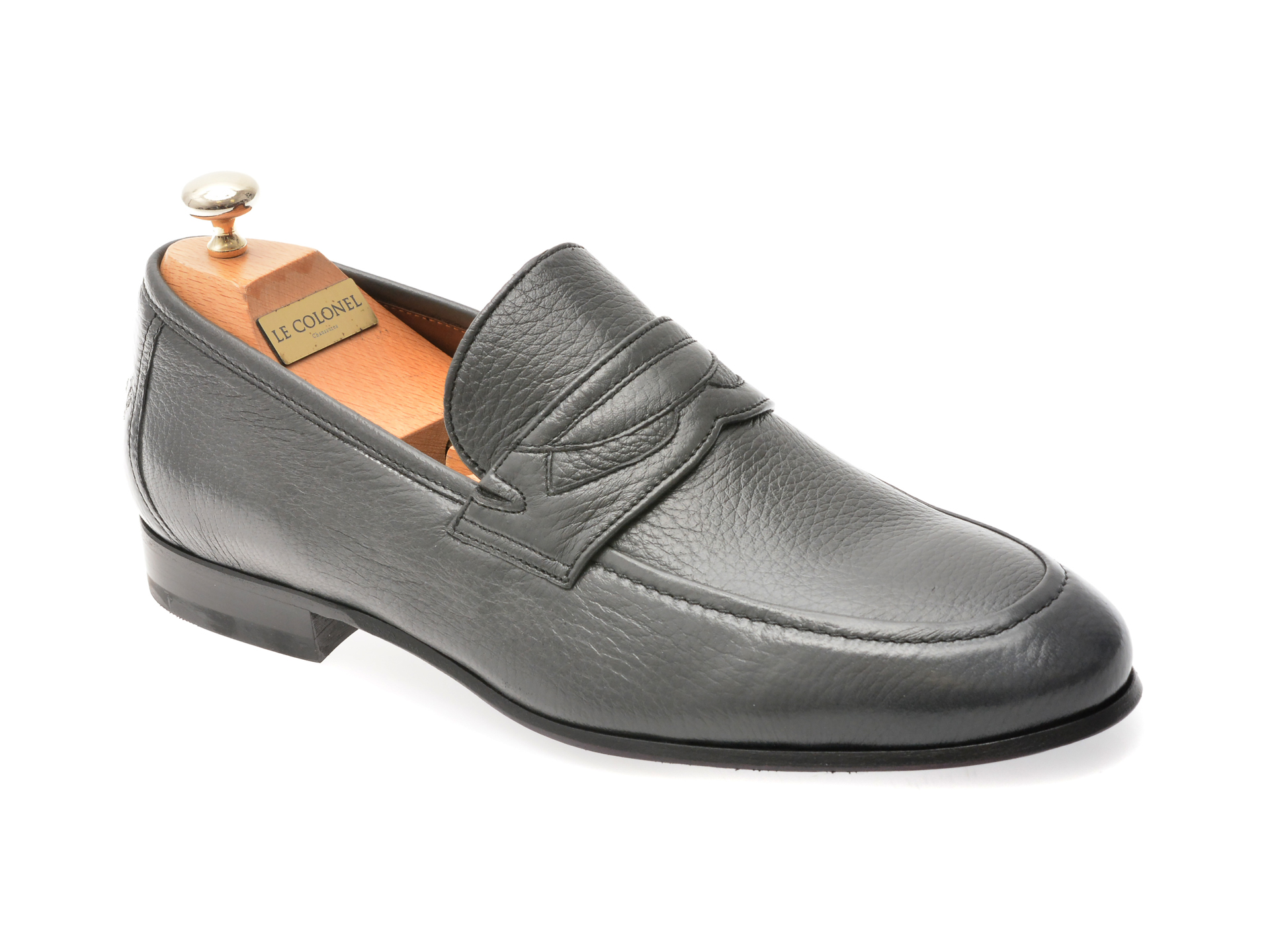 Mocasini LE COLONEL Eleganți din Piele Naturală
