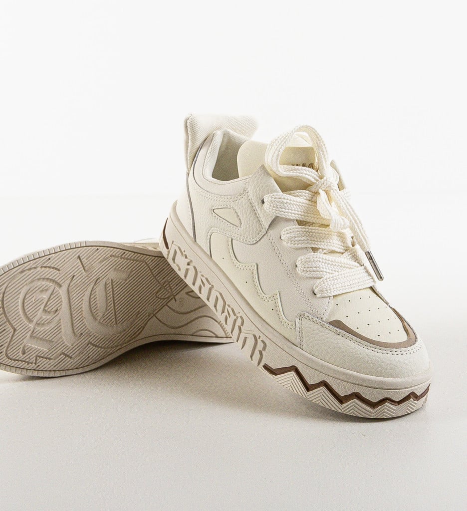Sneakers Chaoini Albi - Confort și Stil - imagine 12