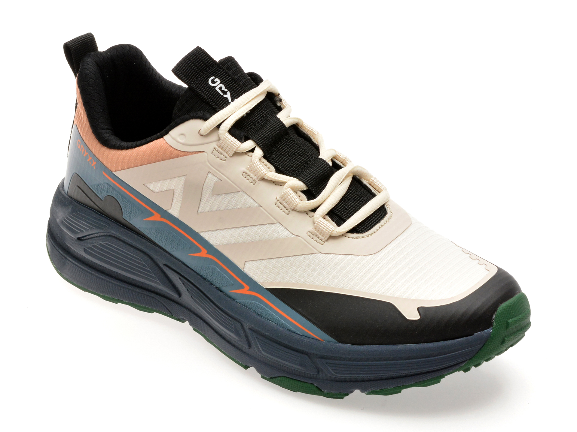 Pantofi Sport Gryxx Bej - Confort și Stil Urban