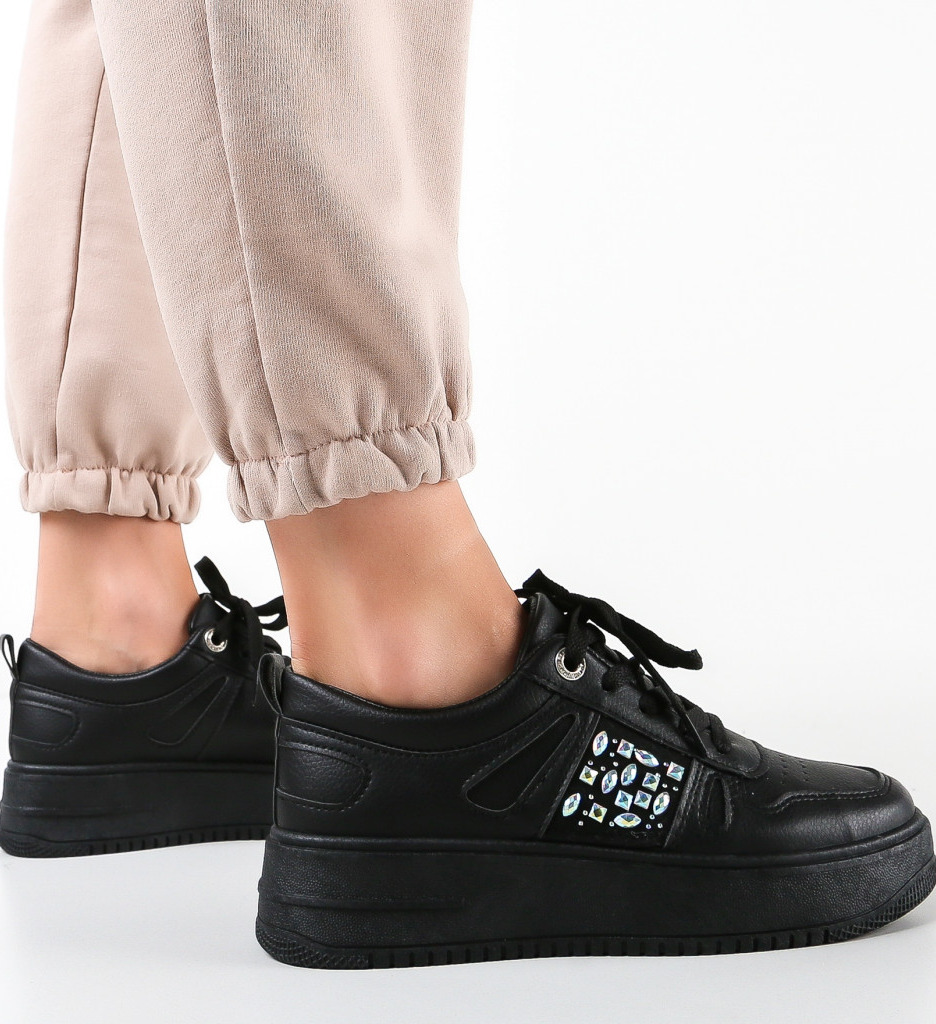Sneakers Dama Dorian Negri | Confort și Stil - imagine 3