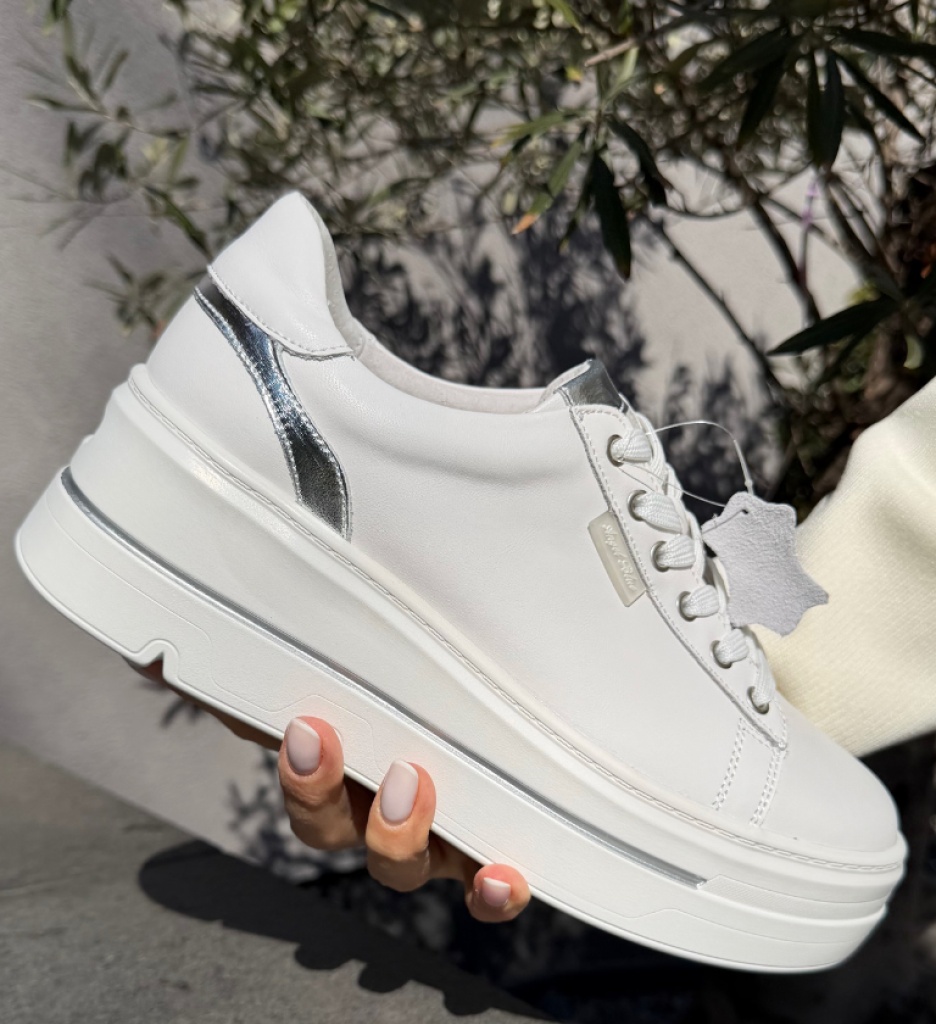 Sneakers Dama Ghela Albi - Confort Sport - imagine 3