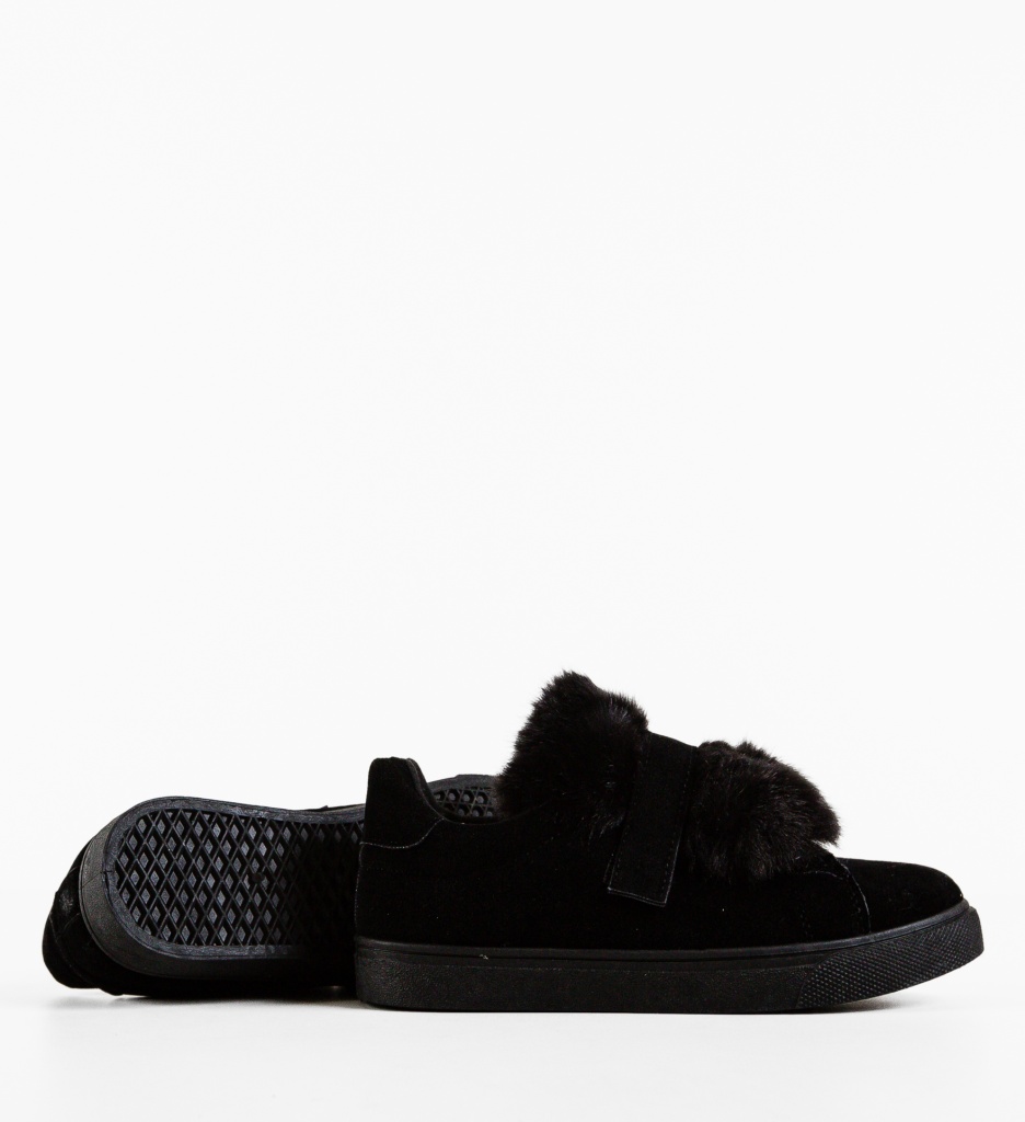 Pantofi Sport Lexia Negri - Confort și Stil - imagine 5