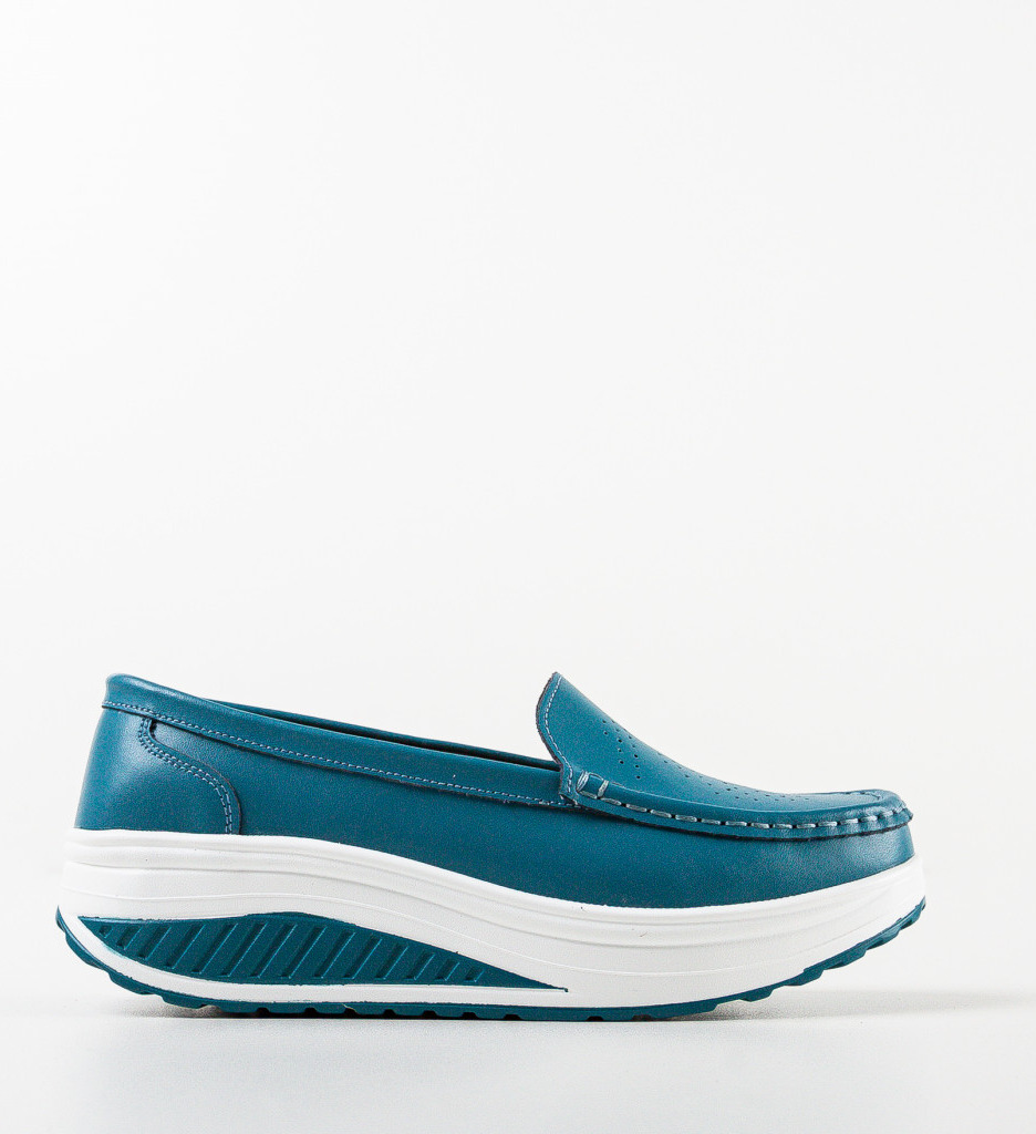 Pantofi Casual Musta Albastri - Confort și Stil - imagine 4