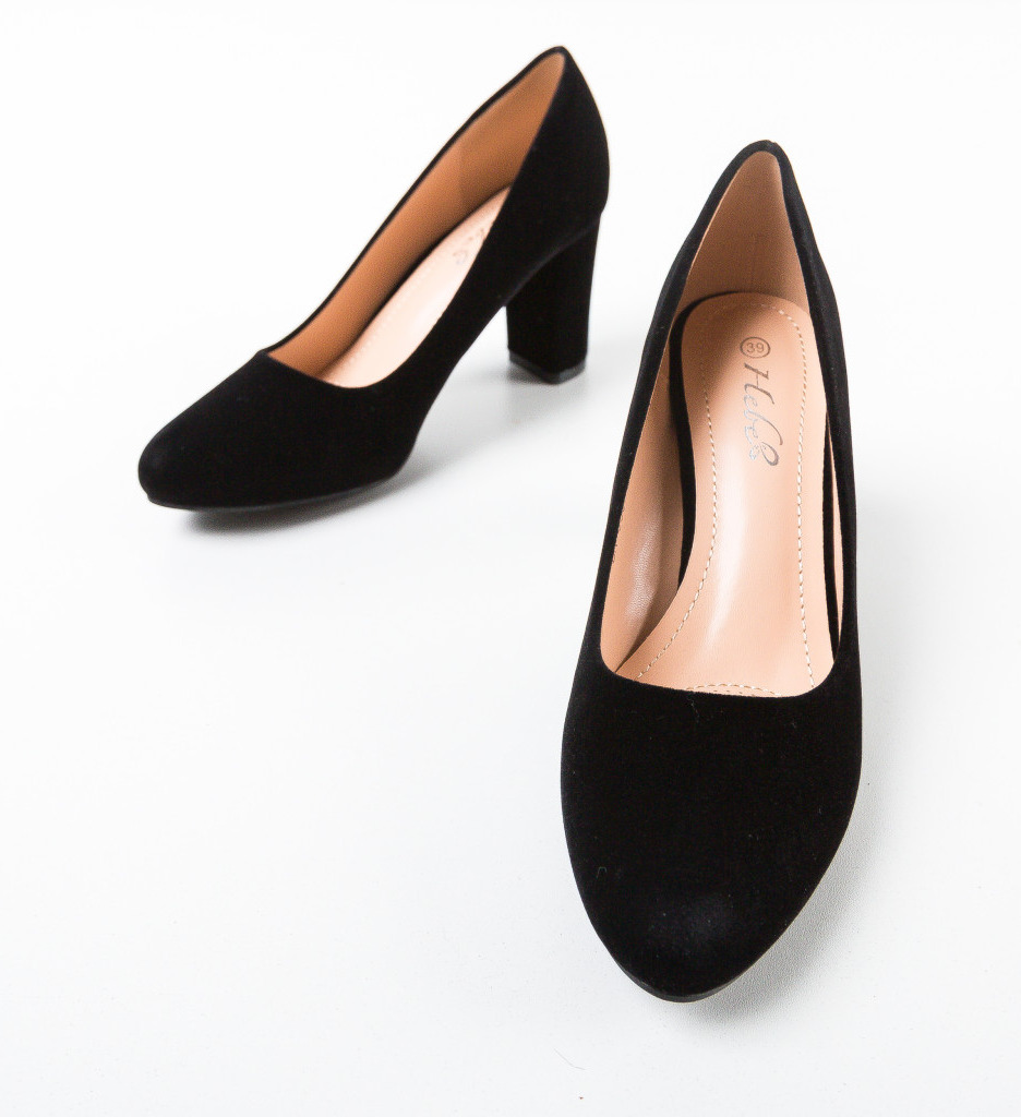 Pantofi Jalama Negri - Eleganță și Stil - imagine 5