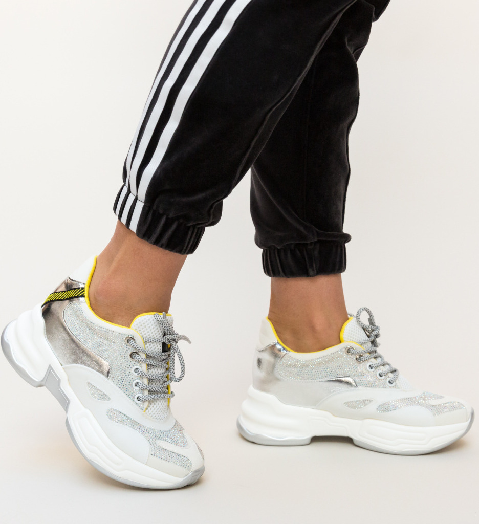 Pantofi Sport Elliot Albi - Confort și Stil - imagine 2
