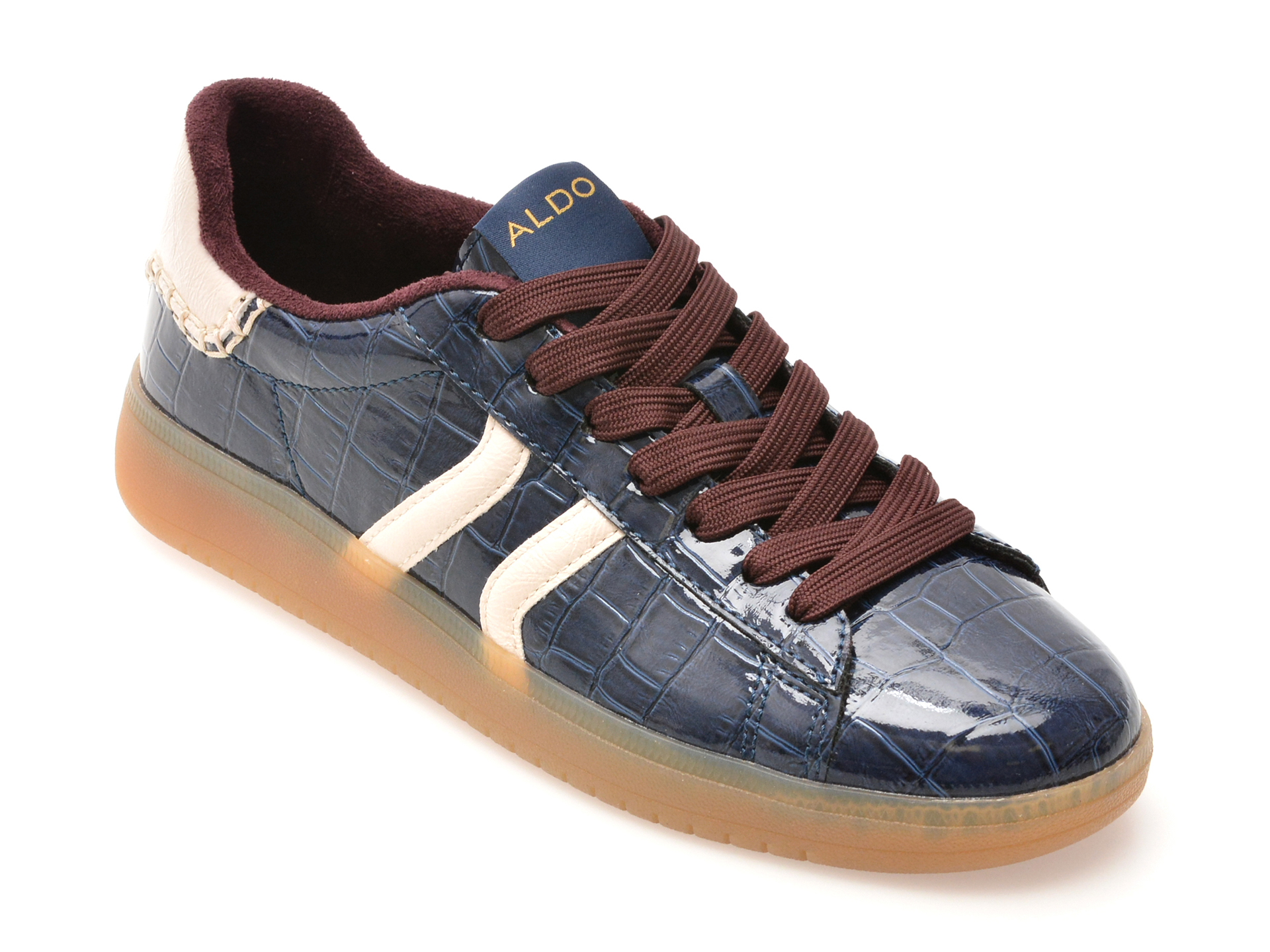 Pantofi ALDO CHICSNEAKER bleumarin