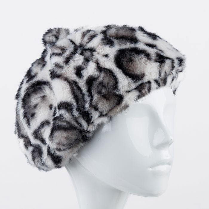 Bereta Animal Print Shopika | Stil Elegant