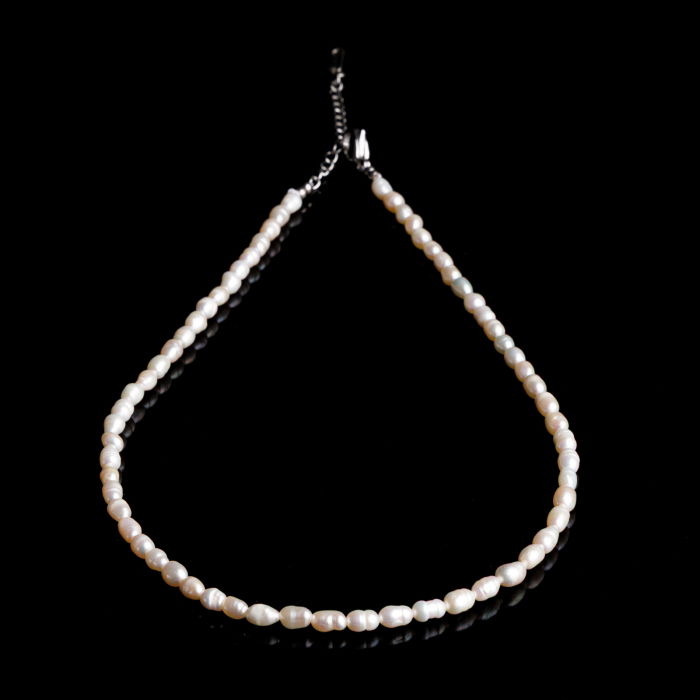 Colier Perle Shopika - Eleganță Naturală 40cm