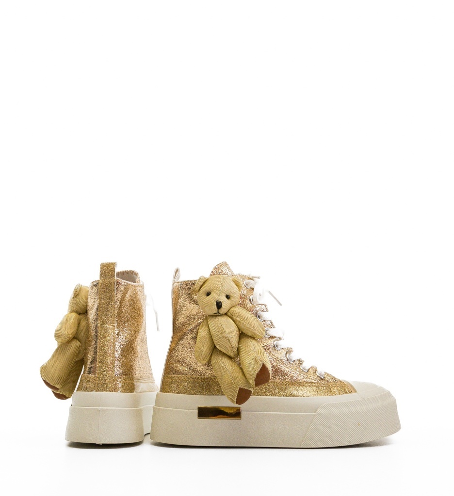 Sneakers Serena Aurii - Confort și Stil Premium - imagine 4