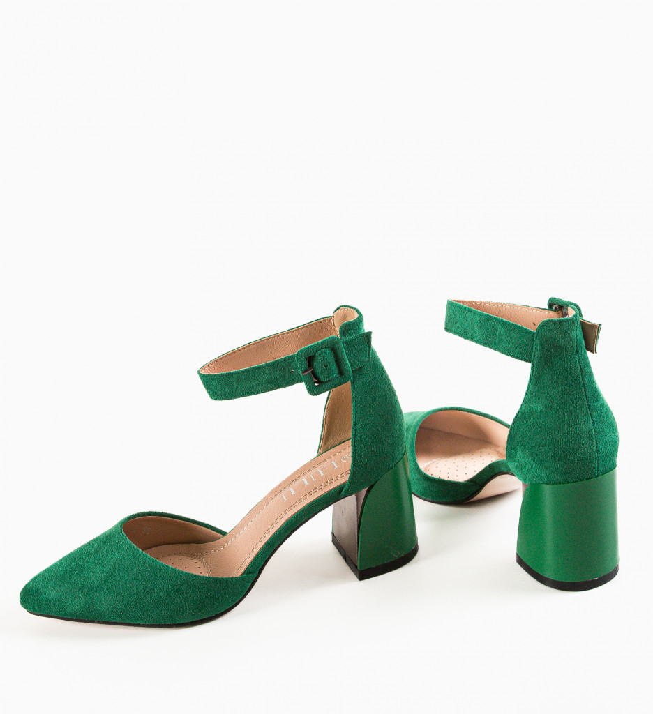 Pantofi dama Gora Verzi - Eleganță și Stil - imagine 7