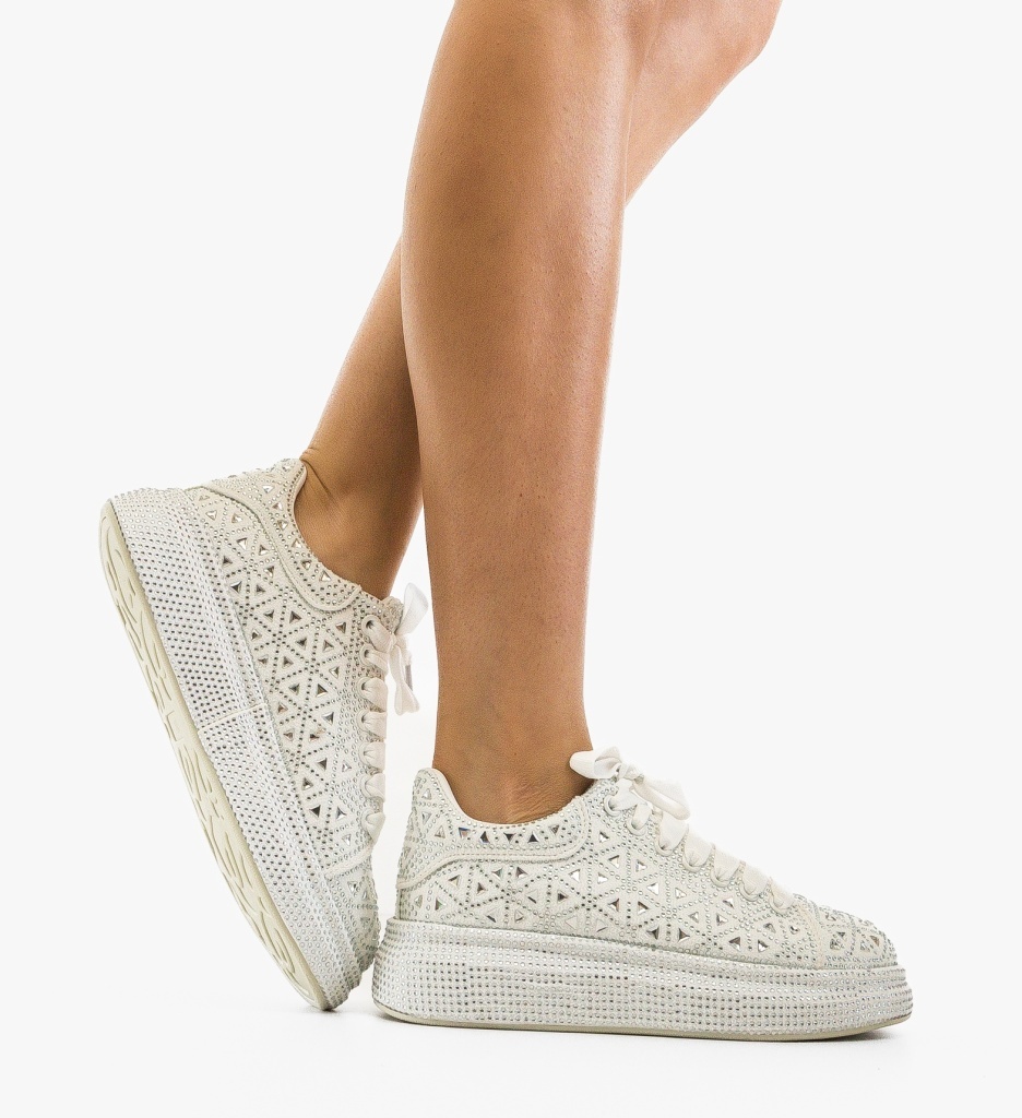 Sneakers Dama Albi Renne - Confort Sport - imagine 7