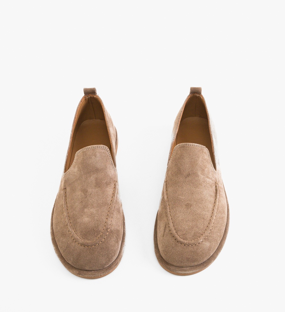 Pantofi Casual Pyter Khaki - Confort și Stil
