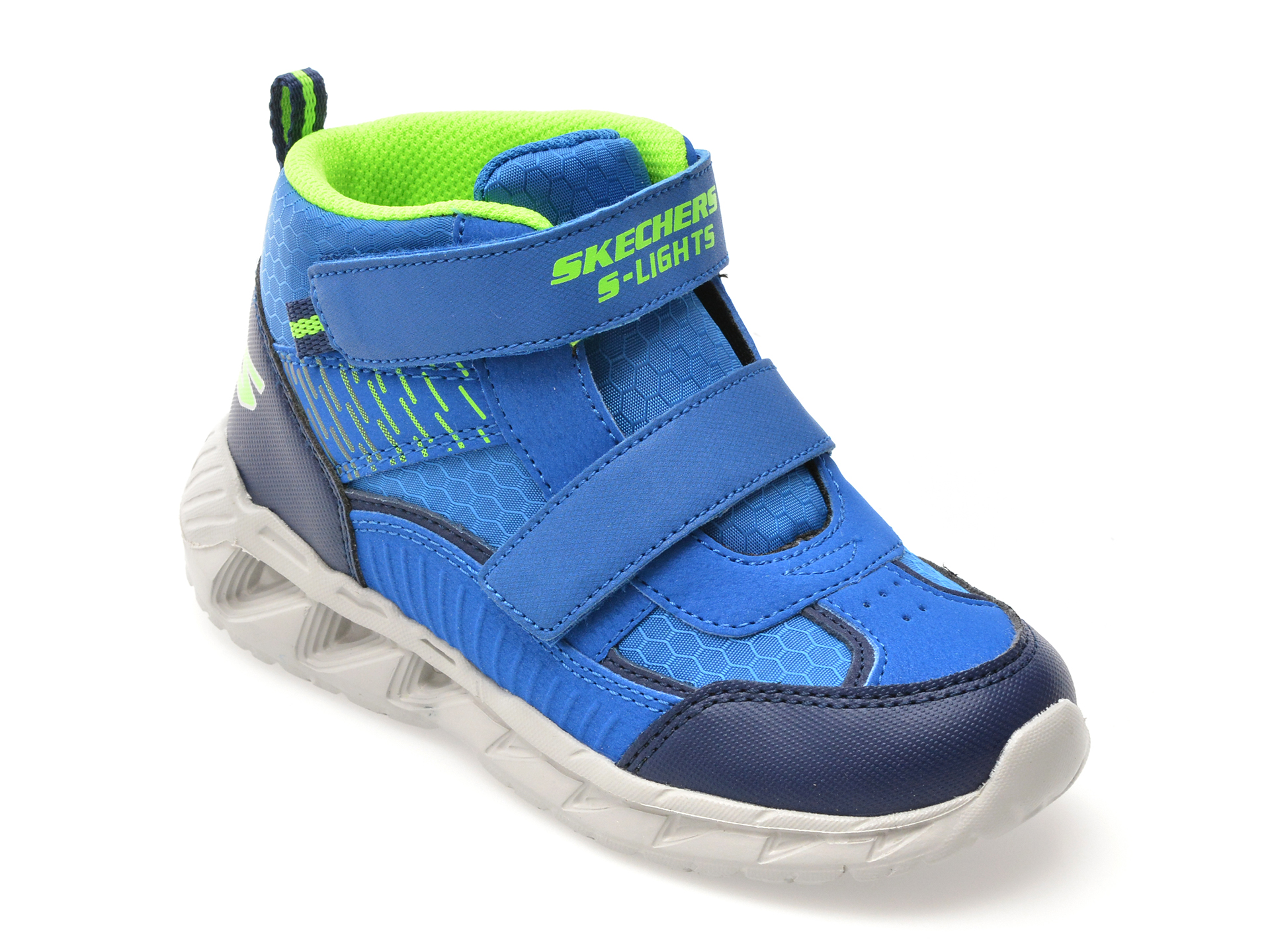 Ghete Skechers MAGNA-LIGHTS cu Luminite