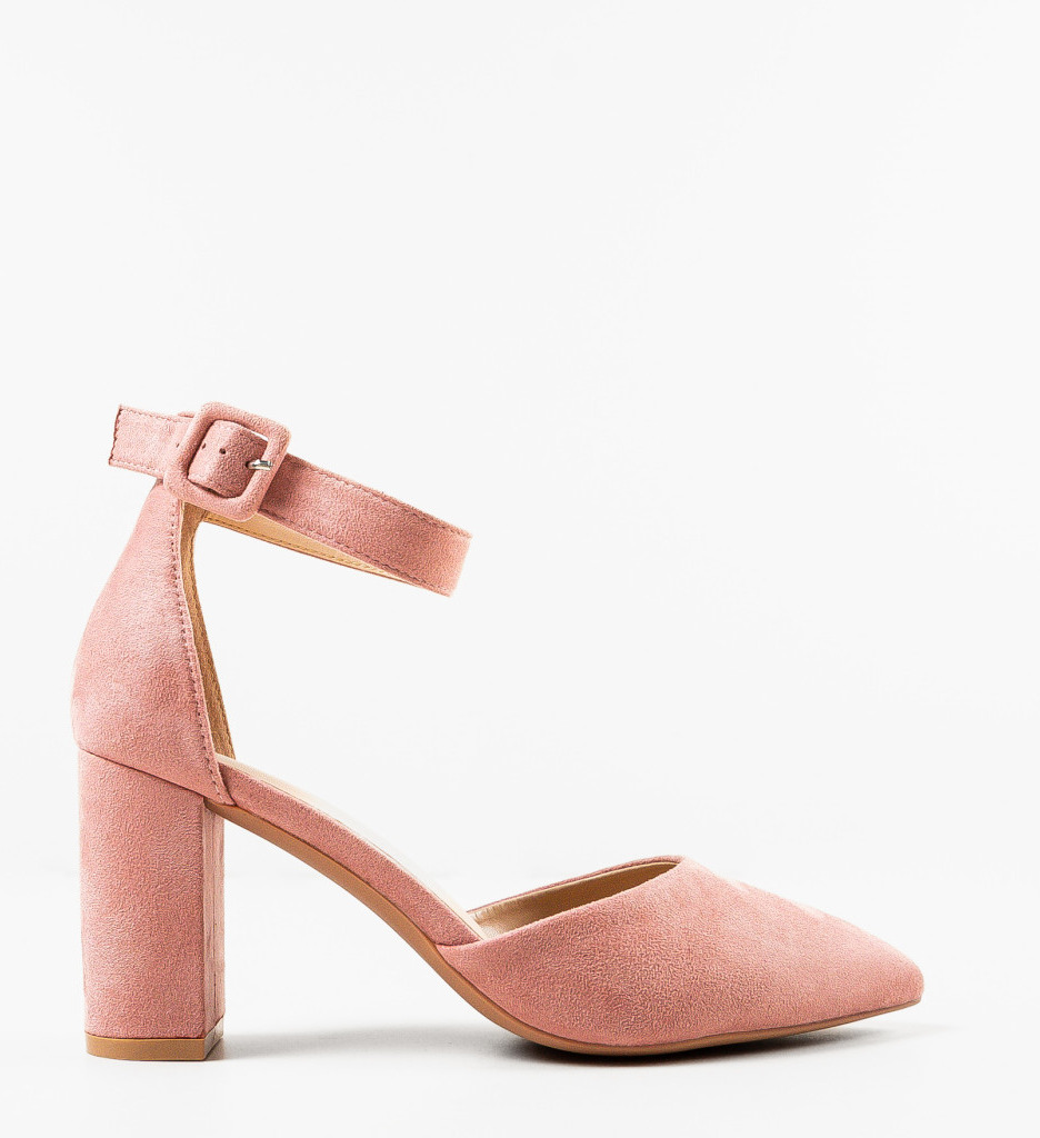 Pantofi Kole Roz 2 - Eleganță și Stil - imagine 4