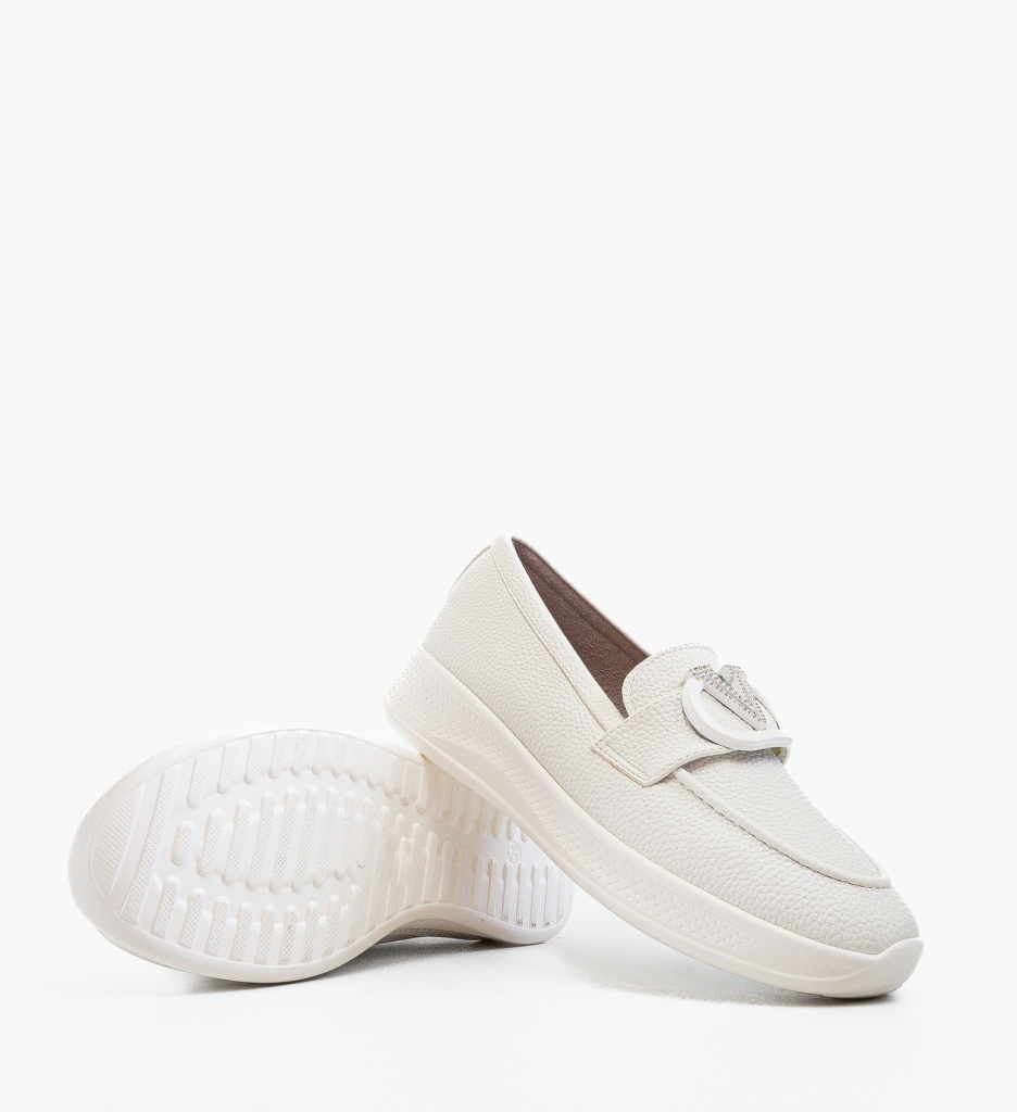 Pantofi Casual Dama Albi | Confort și Stil Urban - imagine 3