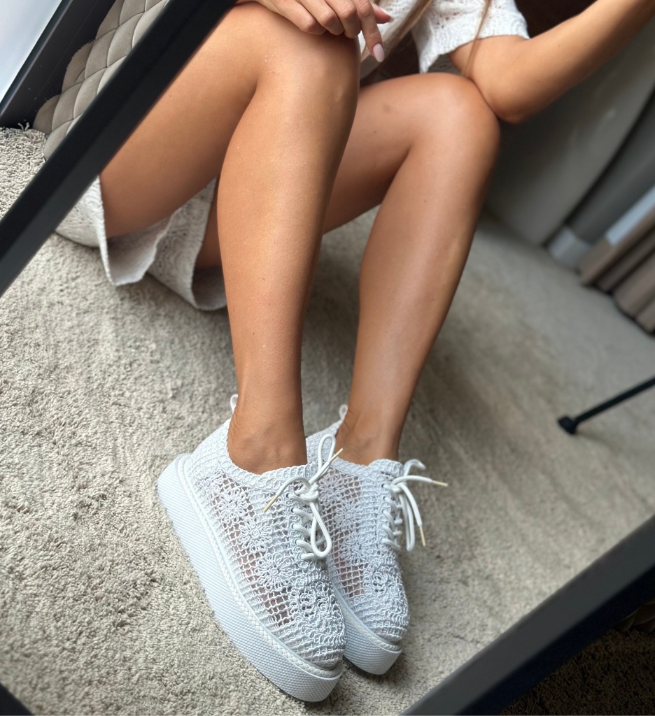Pantofi Casual Ystory Albi | Confort & Stil - imagine 3