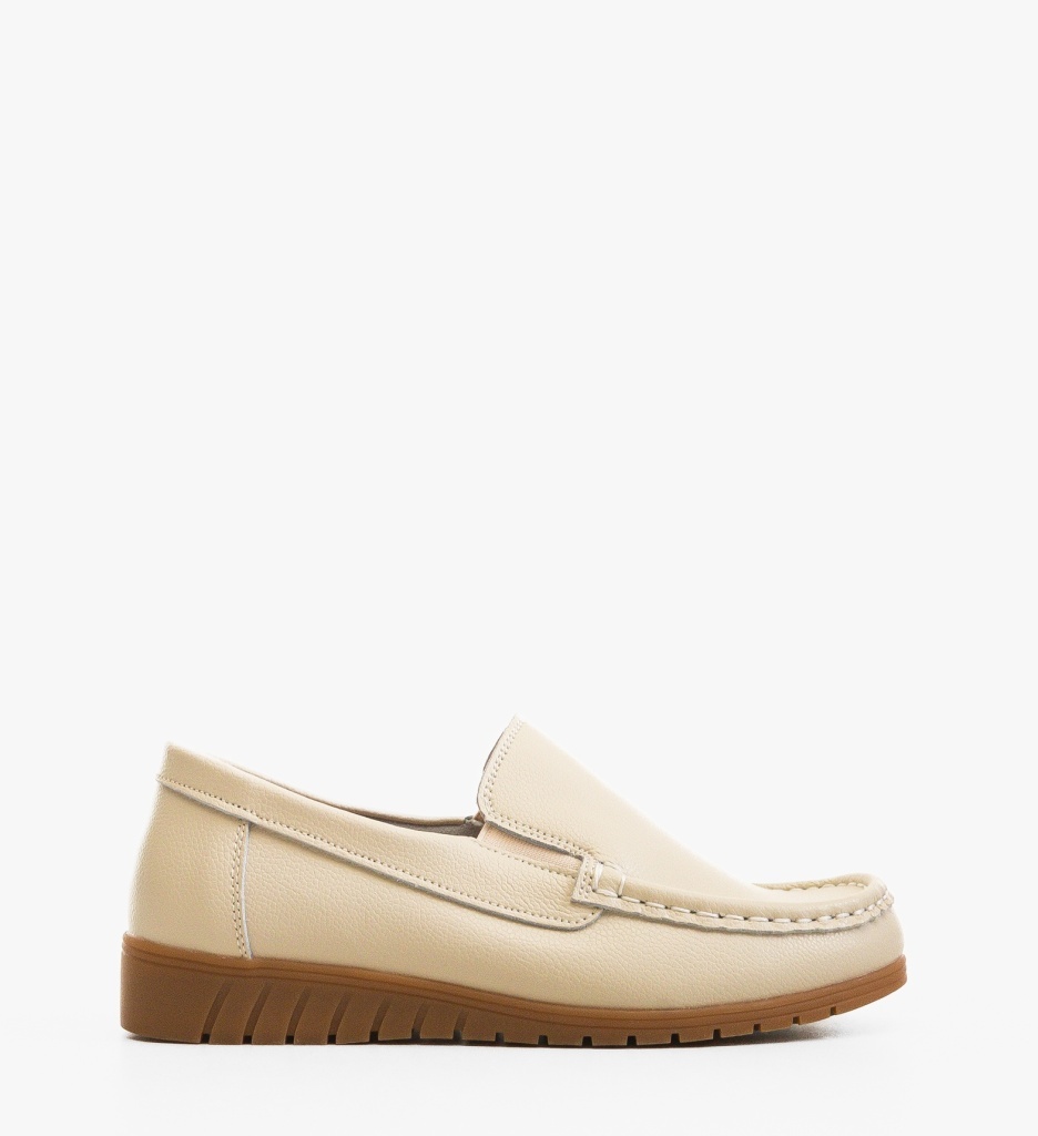 Pantofi Casual Soma Bej - Confort și Stil - imagine 4