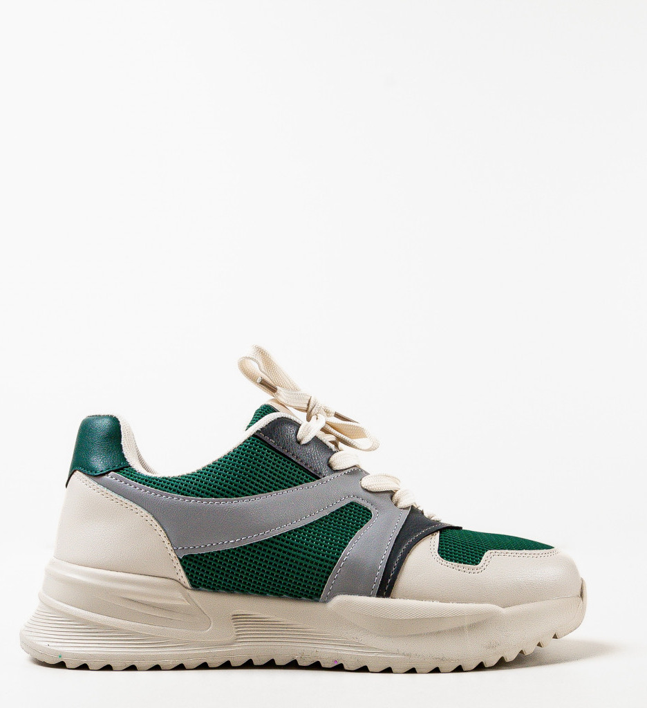 Pantofi Sport Carter Gri - Confort și Stil - imagine 5