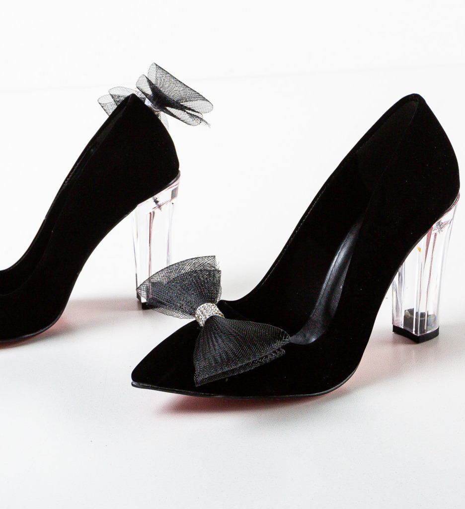 Pantofi Dama Kanam Negri | Eleganță și Stil - imagine 7