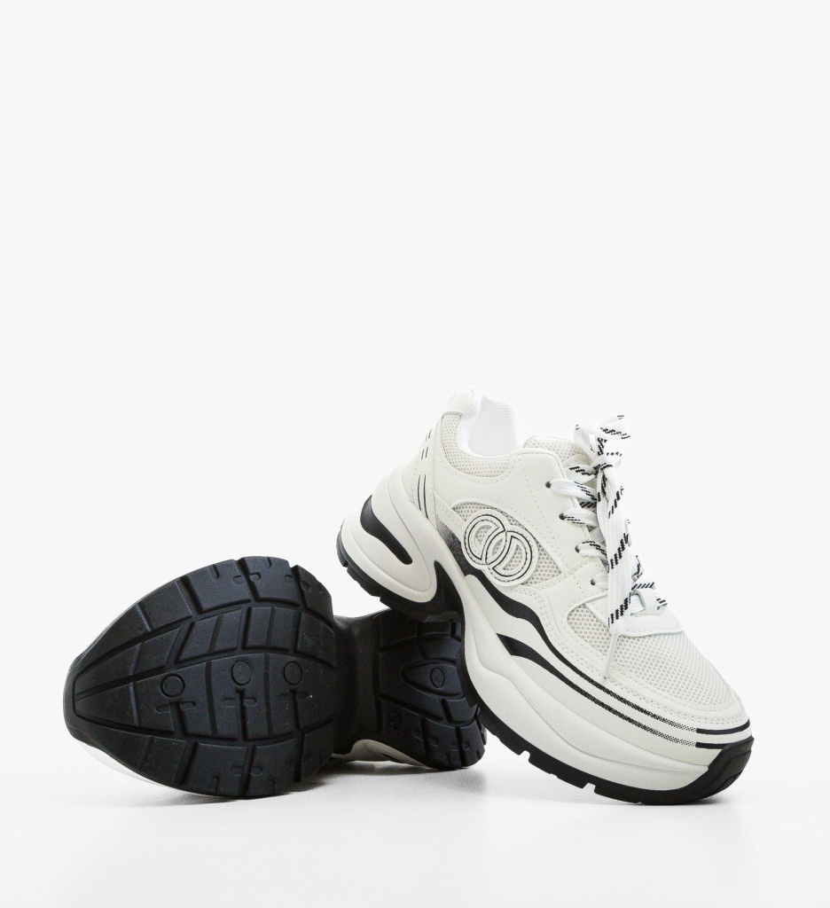 Sneakers Dama Lembra Albi - Confort și Stil Sport - imagine 4