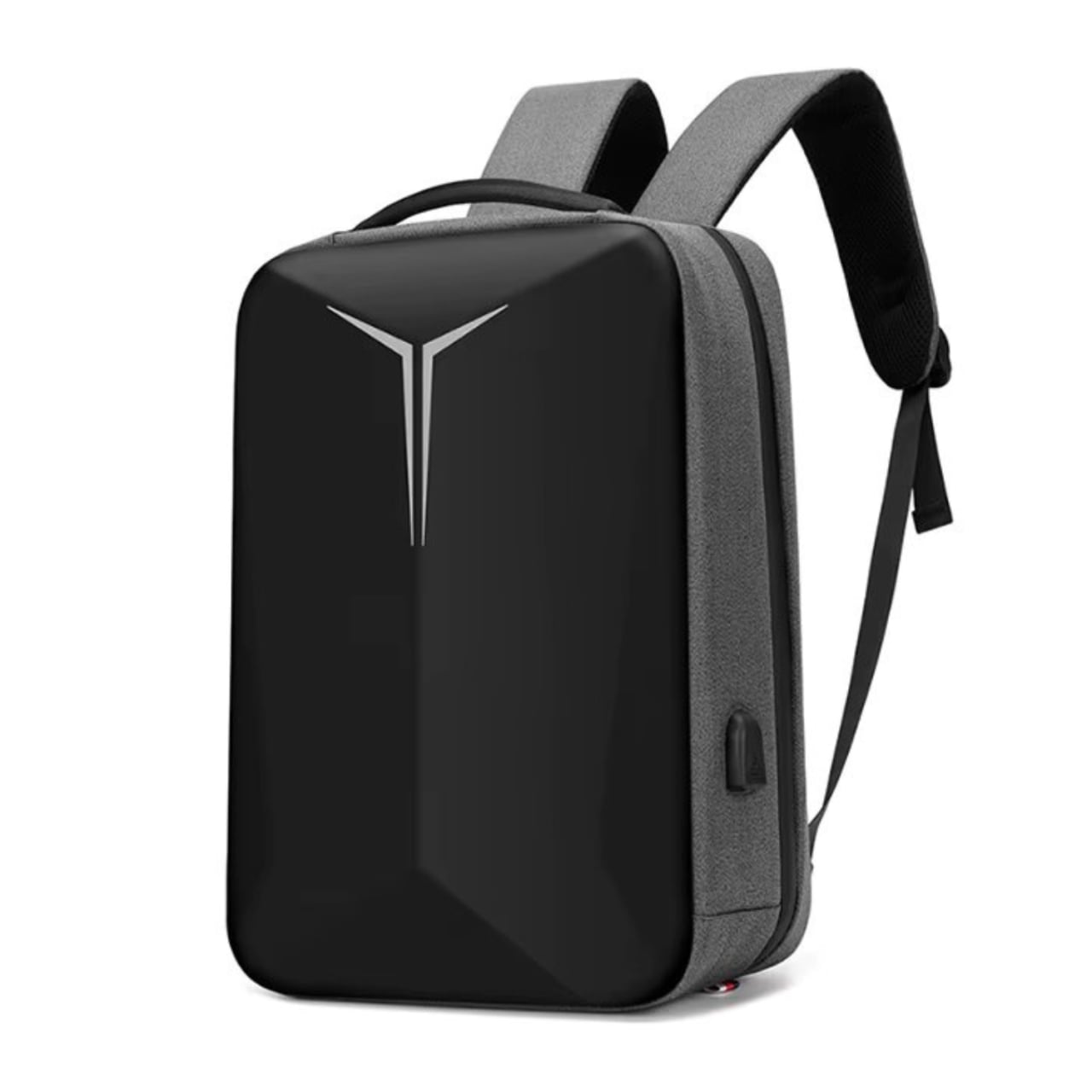 Rucsac Picadili GT3754 cu USB Gri