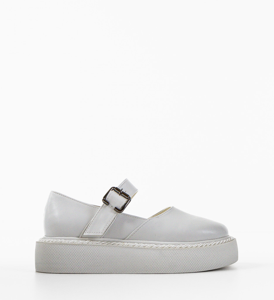 Pantofi Casual Brye Albi - Confort și Stil - imagine 4