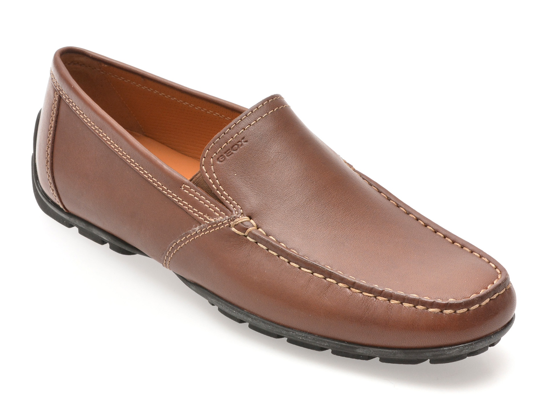 Mocasini Geox Barbati, Confort Respirant