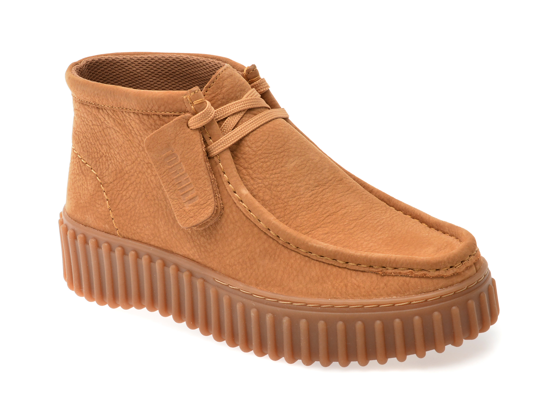 Ghete Clarks Maro Torhill Moss - Confort și Stil