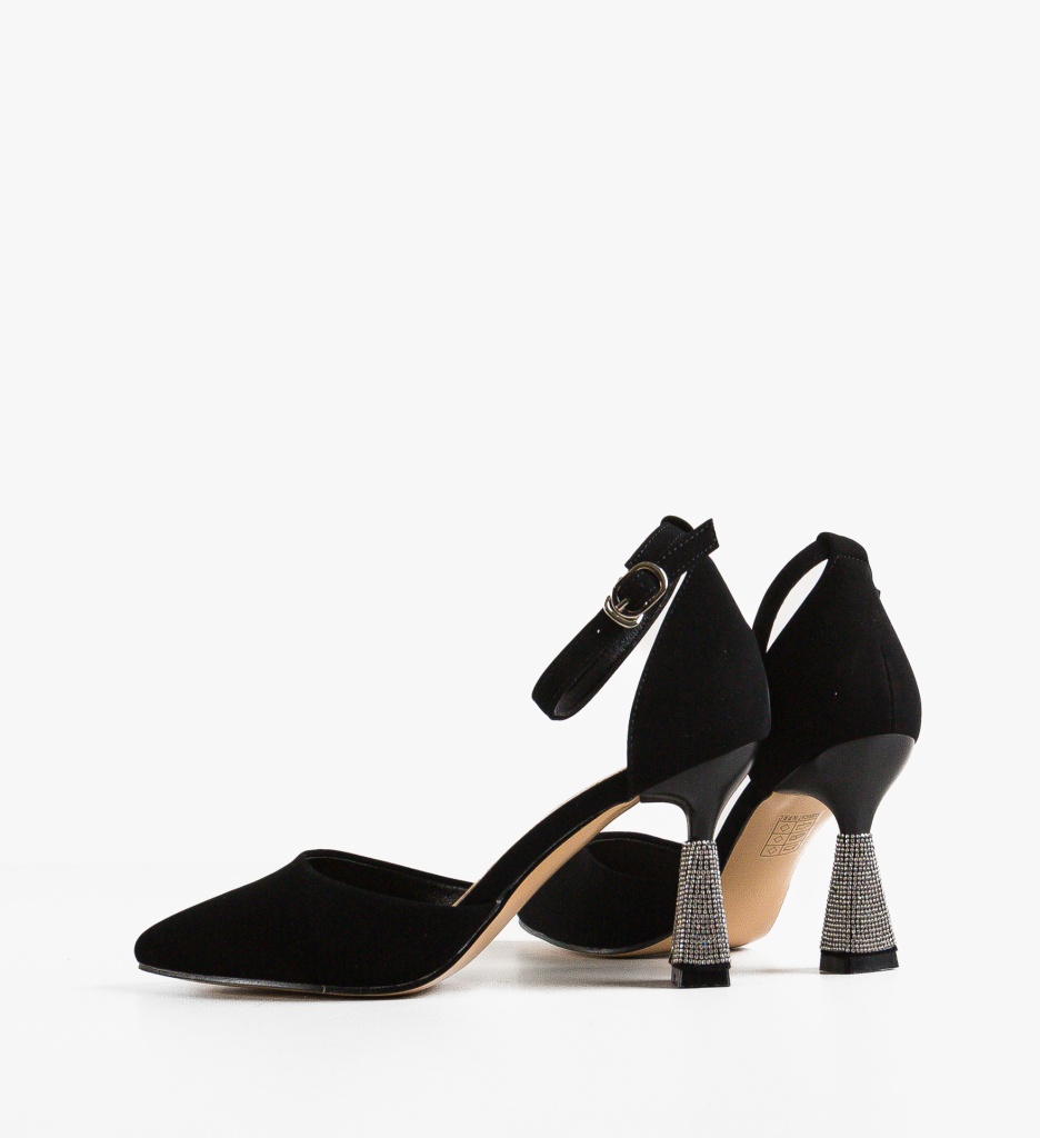 Pantofi Nencia Negri - Eleganță și Stil - imagine 7
