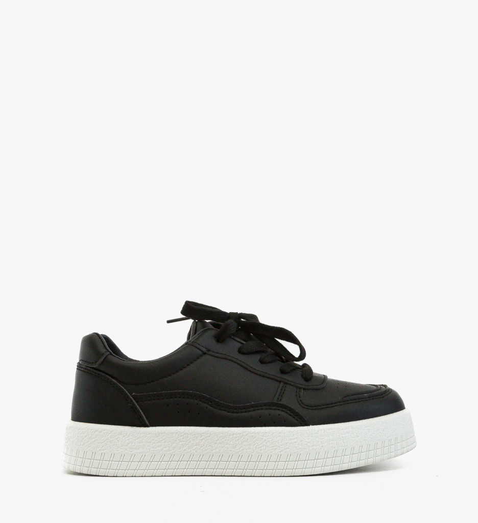 Sneakers Dama Lepy Negri | Confort Sport - imagine 6