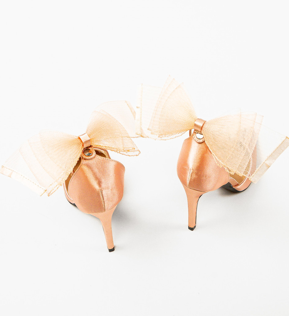Pantofi Dama Bernard Roz | Eleganți și Moderni - imagine 4