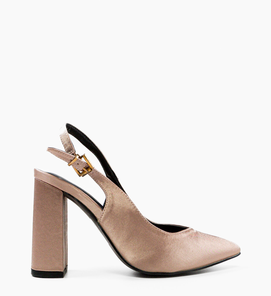 Pantofi Anhelina Nude - Eleganță și Stil - imagine 4