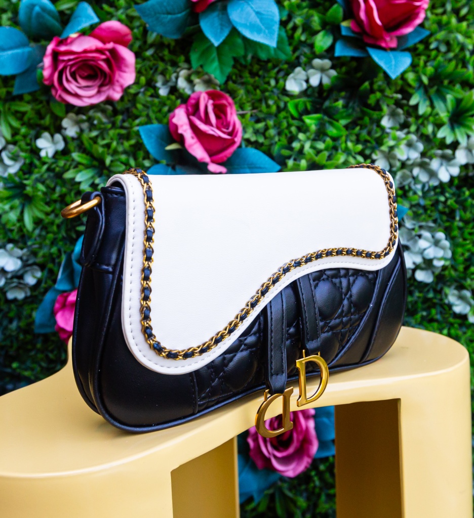 Geanta Plic Drian Neagra - Eleganță și Stil - imagine 2