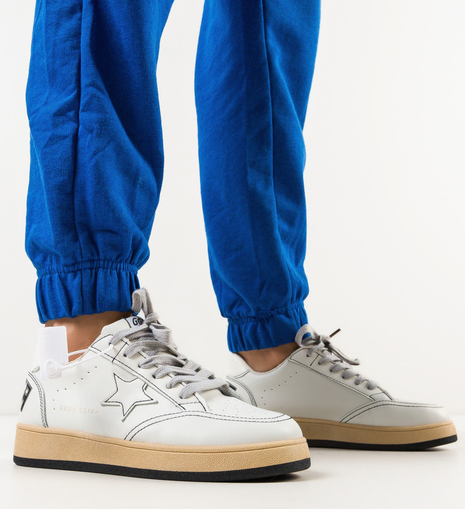 Pantofi Sport Dama Simeon Albi - Confort - imagine 2