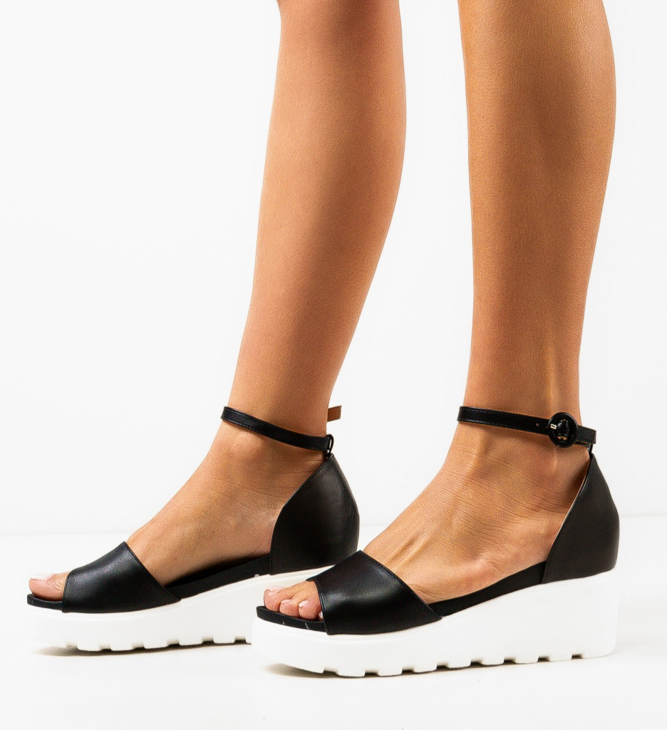 Sandale Platforme Leonida | Stil și Confort - imagine 2
