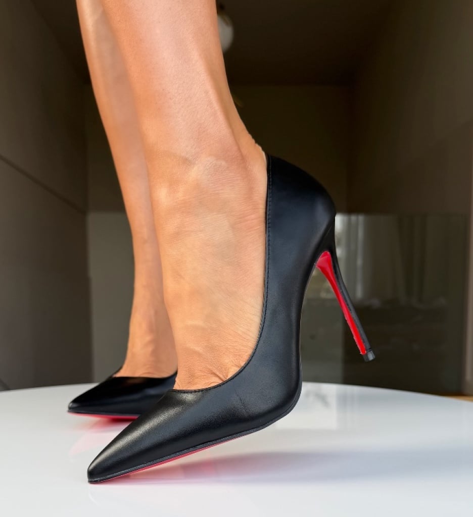 Pantofi dama Tyrion Negri | Eleganță și Stil