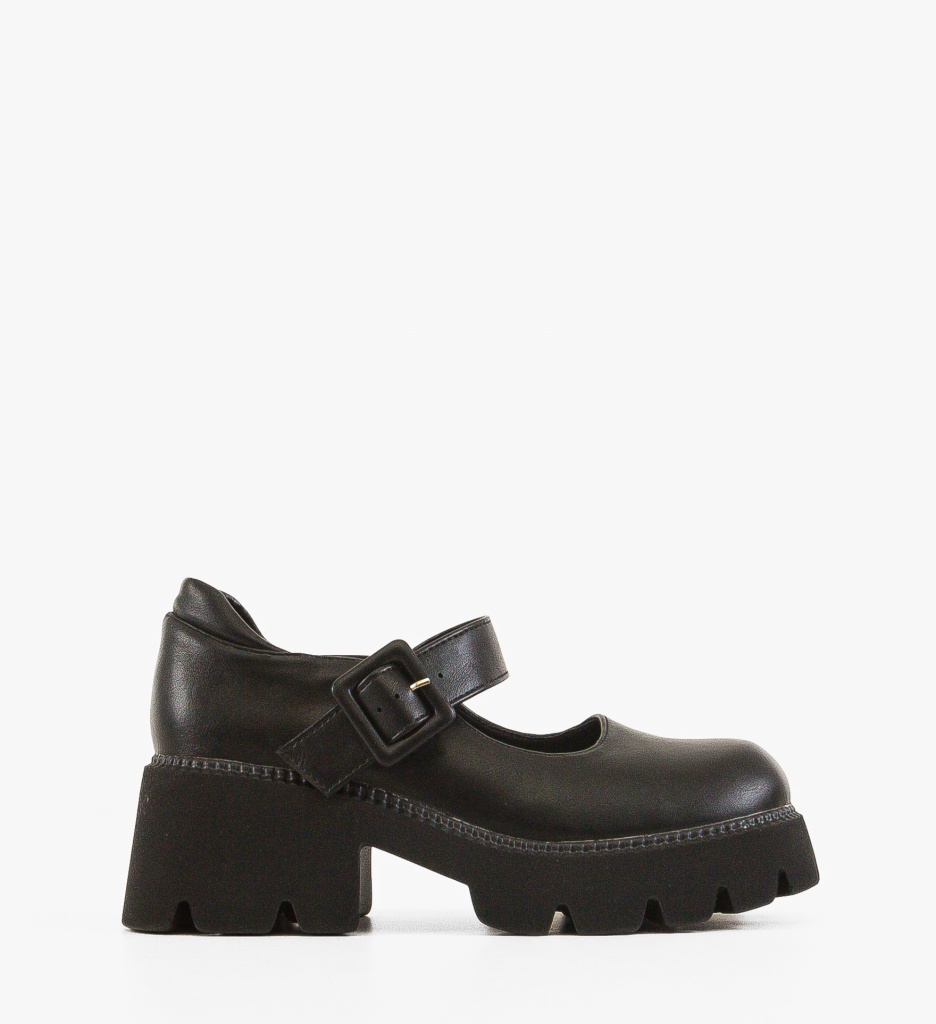Pantofi Casual Bokfa Negri - Confort și Stil - imagine 6