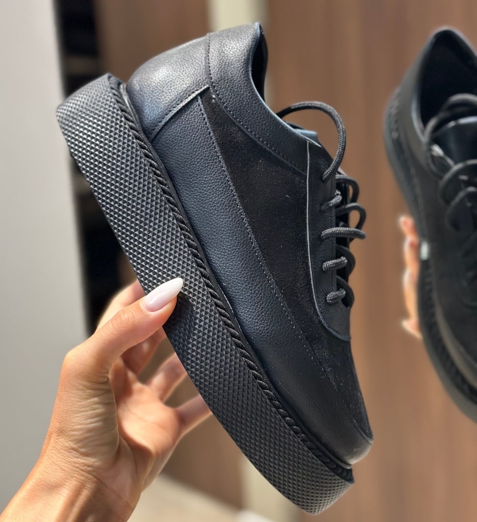Pantofi Casual Fahana Negri - Confort și Stil