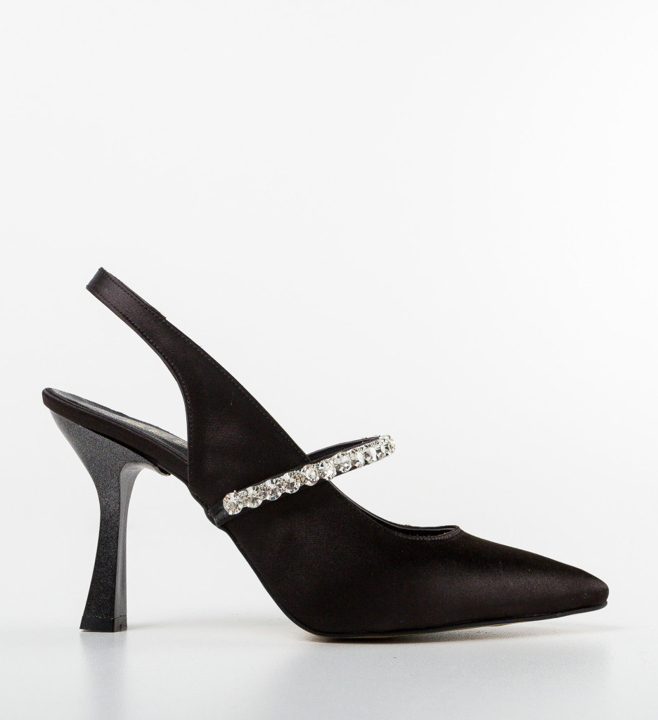Pantofi Giucale Negri - Eleganță și Stil - imagine 5
