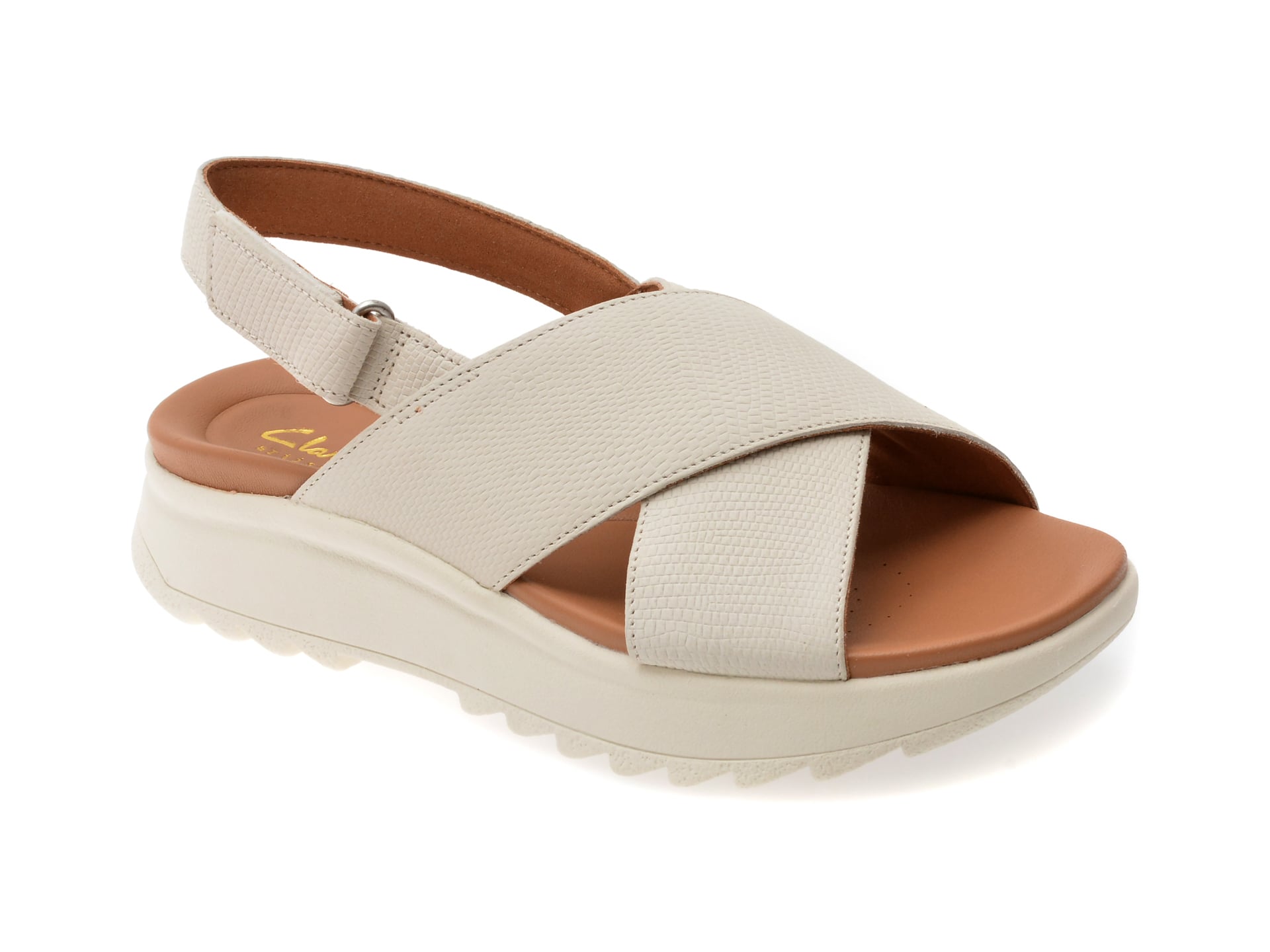Sandale Clarks DASH LITE WISH | Confort & Eleganță