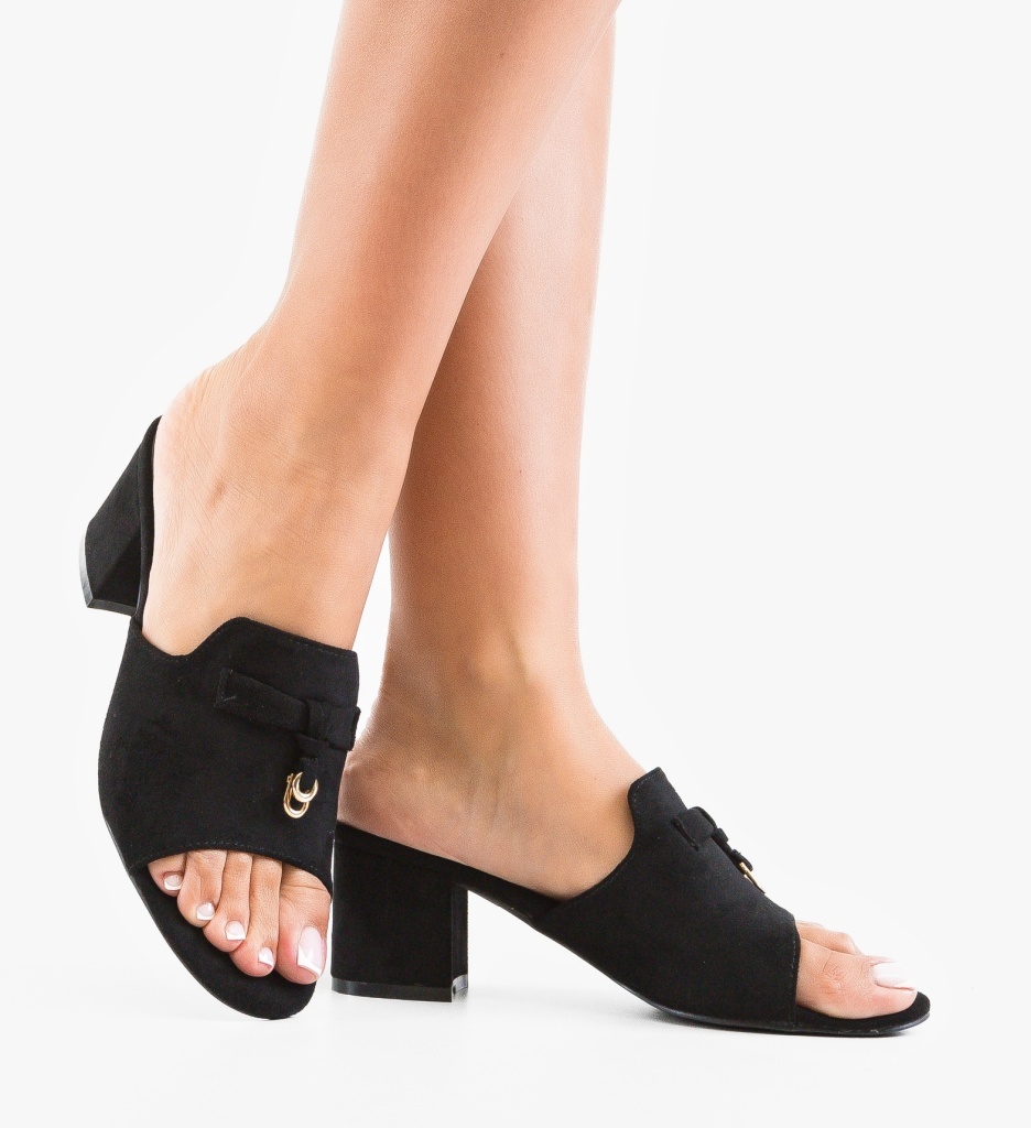 Saboti dama Jajjo Negri | Eleganta si Confort - imagine 5